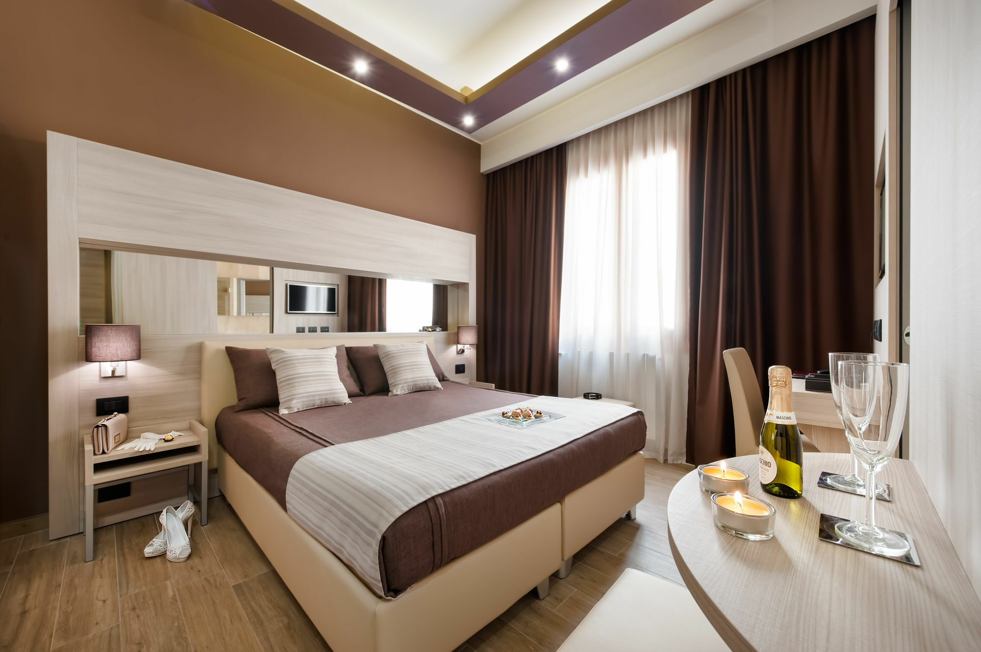 In Hotel Trapani