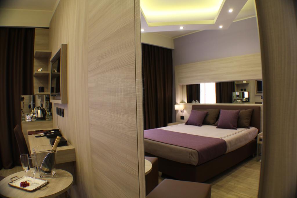 In Hotel Trapani
