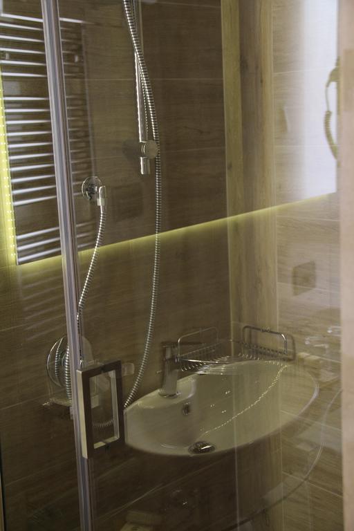 In Hotel